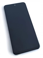 ORG Wyświetlacz LCD oryginalny ramka Xiaomi Redmi Note 11 2201117TG czarny