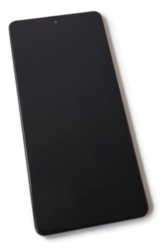 ORG Wyświetlacz LCD oryginalny z ramką do Xiaomi Redmi Note 12 Pro 5G