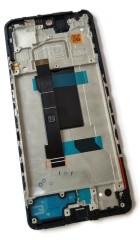 ORG Wyświetlacz LCD oryginalny z ramką do Xiaomi Redmi Note 12 Pro 5G