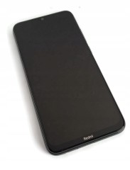 ORG Wyświetlacz LCD oryginalny z ramką Xiaomi Redmi Note 8 M1908C3JH czarny