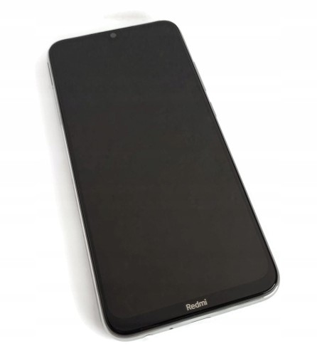 ORG Wyświetlacz LCD oryginalny z ramką Xiaomi Redmi Note 8 M1908C3JH biały