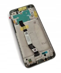 ORG Wyświetlacz LCD oryginalny z ramką Xiaomi Redmi Note 8 M1908C3JH biały