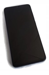 ORG Wyświetlacz LCD oryginalny ramka Xiaomi Redmi Note 8 Pro 2015105 czarny