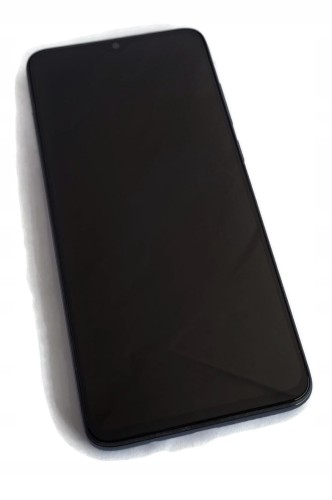 ORG Wyświetlacz LCD oryginalny ramka Xiaomi Redmi Note 8 Pro 2015105 czarny
