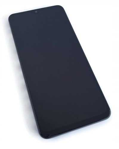 ORG Wyświetlacz LCD oryginalny z ramką Xiaomi Redmi 9 (M2004J19AG) czarny