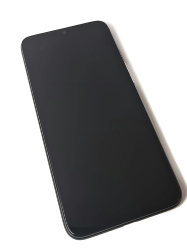 ORG Wyświetlacz LCD oryginalny z ramką do Xiaomi Redmi A2 | A2+ (4G) Czarny