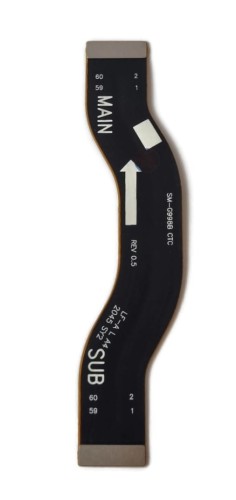 Taśma główna main flex sygnałowa do Samsung Galaxy S21 Ultra 5G SM-G998