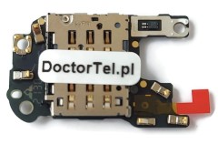 ORG oryginalna płytka mikrofon slot kart SIM do Huawei P30 Pro