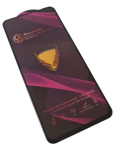Szkło hartowane ochronne OG Full Glue do Oppo A78 4G | Reno 7 | Reno 4 (SE)