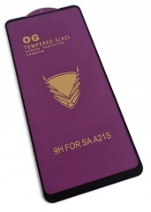 Szkło hartowane OG Full do Samsung Galaxy A21s
