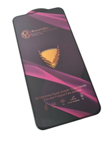 Szkło hartowane ochronne OG Full Glue do Samsung Galaxy S24 (SM-S921)