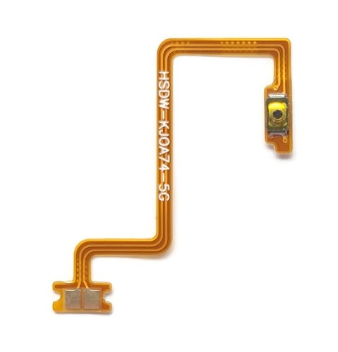 Taśma przycisk boczny guzik włącznik power on off do Oppo A74 5G (CPH2197)