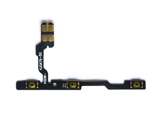 Taśma przyciski boczne volume power on off do Oppo A79 (CPH2553)