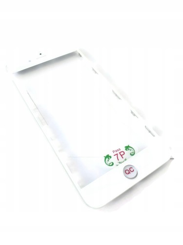 Szybka serwisowa wyświetlacza ramka + OCA do iPhone 7 Plus, A1453 biała