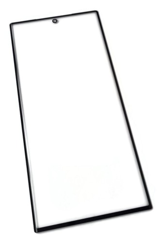 Szybka serwisowa wyświetlacza + klej OCA do Samsung S23 Ultra SM-S918
