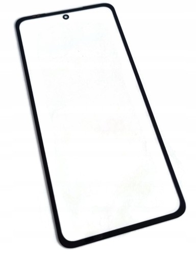 Szybka serwisowa wyświetlacza + OCA do Motorola Moto G52,  XT2221-1