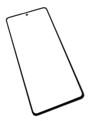 Szybka serwisowa wyświetlacza + klej OCA Xiaomi Redmi Note 12 Pro 5G czarna