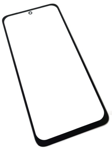 Szybka serwisowa wyświetlacza + klej OCA do Xiaomi Redmi Note 12S, czarna