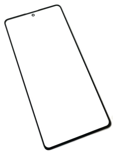 Szybka serwisowa wyświetlacza + klej OCA do Xiaomi Redmi Note 13 5G, czarna