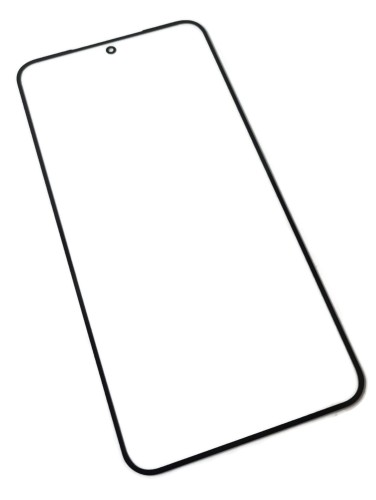 Szybka serwisowa wyświetlacza + klej OCA do Samsung Galaxy S24, czarna