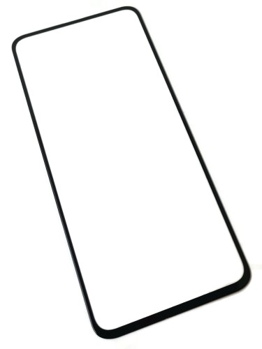 Szybka serwisowa wyświetlacza + klej OCA do Xiaomi Poco F2 Pro, czarna