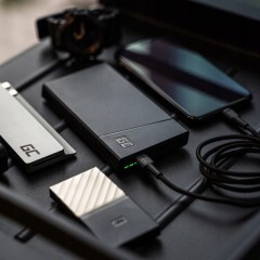 Power Bank Green Cell 10 000 mAh 2x USB 2x USB-C