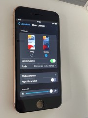 ORG Regenerowany LCD wyświetlacz ekran do Apple iPhone 8 (NR1)