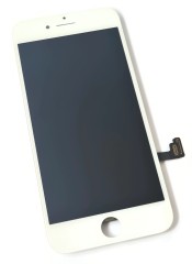ORG Regenerowany LCD wyświetlacz ekran do Apple iPhone 8, biały