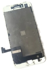 ORG Regenerowany LCD wyświetlacz ekran do Apple iPhone 8, biały