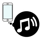 Wymiana głośnika multimediów w Huawei P9 Lite