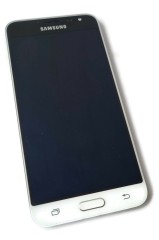 ORG Zestaw LCD wyświetlacz kamery klapka Samsung Galaxy J3 2016 (SM-J320)