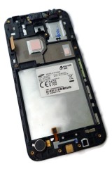 ORG Zestaw LCD wyświetlacz kamery klapka Samsung Galaxy J3 2016 (SM-J320)