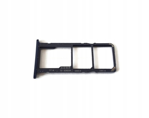 Szufladka tacka karty SIM do Huawei Y5 2018