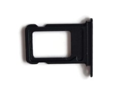 Szufladka tacka uchwyt karty SIM do Apple iPhone 14 | 14 Plus czarna