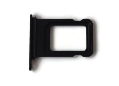 Szufladka tacka uchwyt karty SIM do Apple iPhone 14 | 14 Plus czarna
