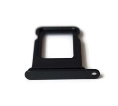 Szufladka tacka uchwyt karty SIM do Apple iPhone 14 | 14 Plus czarna