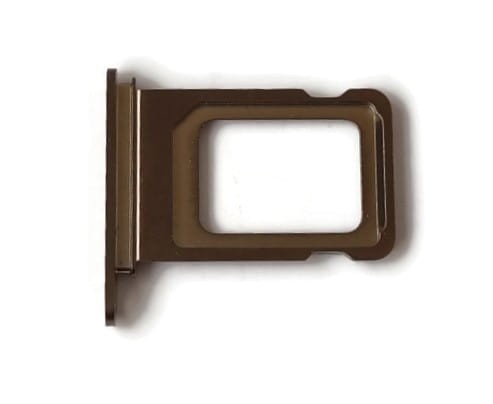 Szufladka tacka kart uchwyt SIM do iPhone 14 Pro | 14 Pro Max fioletowa