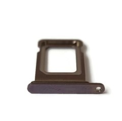 Szufladka tacka kart uchwyt SIM do iPhone 14 Pro | 14 Pro Max fioletowa