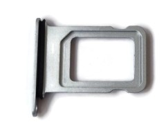 Szufladka tacka uchwyt karty SIM do Apple iPhone 15 | 15 Plus niebieska