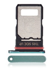 Szufladka tacka uchwyt karty SIM do Motorola Edge 30 Neo (XT2245) zielona