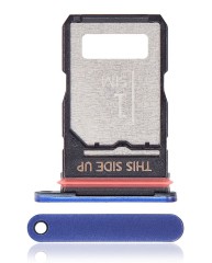 Szufladka tacka uchwyt karty SIM do Motorola Edge 30 Neo (XT2245) fioletowa