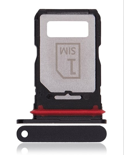 Szufladka tacka uchwyt karty SIM Motorola Edge 40 Pro | Edge Plus, czarna