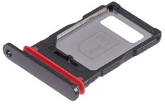 Szufladka tacka uchwyt karty SIM Motorola Edge 40 Pro | Edge Plus, czarna