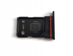 Szufladka tacka karty SIM uchwyt do OnePlus 9 Pro czarna (Stellar Black)