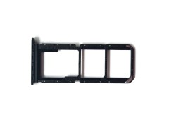 Szufladka tacka uchwyt karty SIM do Oppo A77 4G (CPH2385) czarny