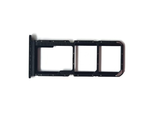 Szufladka tacka uchwyt karty SIM do Oppo A77 4G (CPH2385) czarny