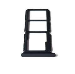 Szufladka tacka uchwyt karty SIM do Oppo A77 4G (CPH2385) czarny