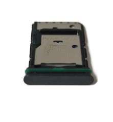 Szufladka tacka uchwyt karty SIM do Oppo A78 4G, czarna