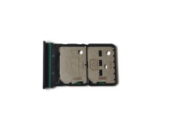 Szufladka tacka uchwyt karty SIM do Oppo A78 4G, czarna
