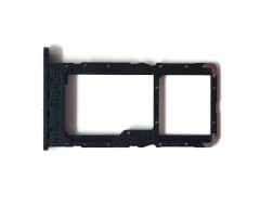 Szufladka tacka uchwyt karty SIM do Oppo A78 5G (CPH2483) czarny